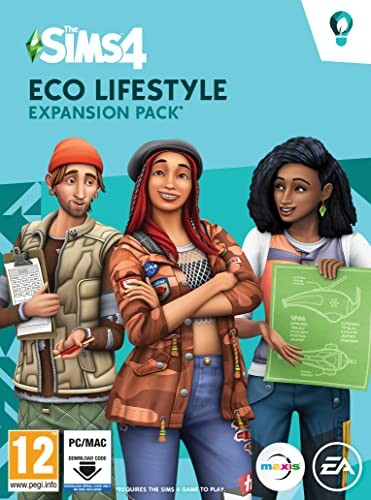 The Sims 4 Eco Lifestyle Expansion Pack PC - Picture 2 of 3