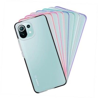 Case for Xiaomi Mi 11 Lite Ultra Impact Shockproof, Protector for Xiaomi Mi 11 