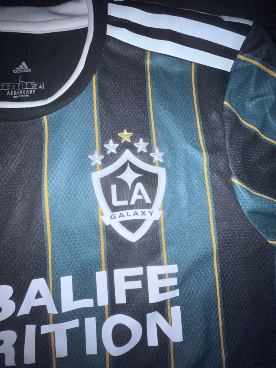 Adidas Los Angeles LA GALAXY #14 Chicharito 21/22 MLS Soccer