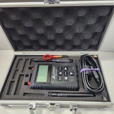 LATNEX SPA-6G Portable Spectrum Analyzer With Carry Case