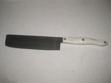 Vintage Cutco Knife 1735 JF Vegetable Knife with Pearl Handle.