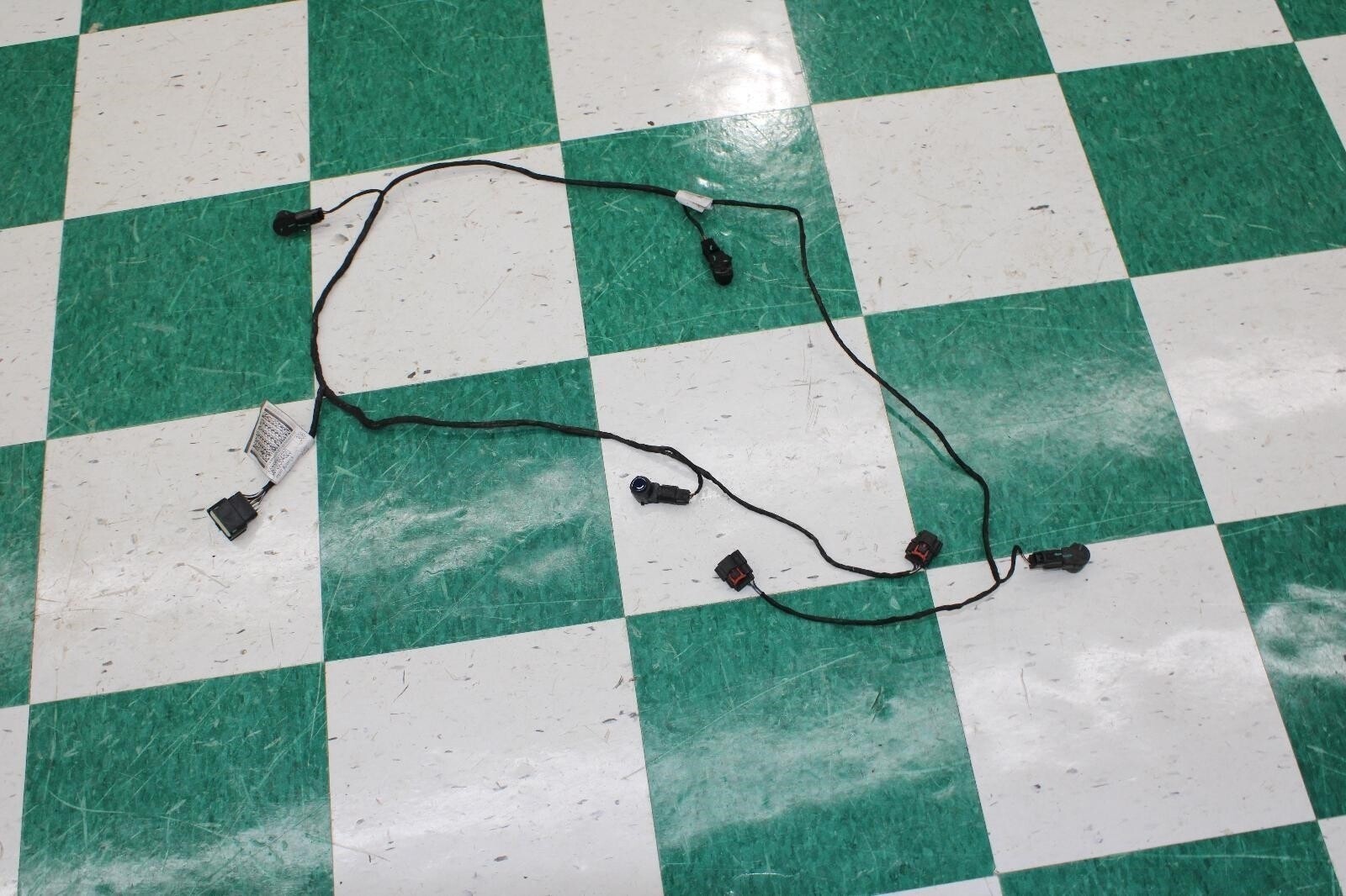 Maserati Ghibli 2014-2020 Rear Wiring harness