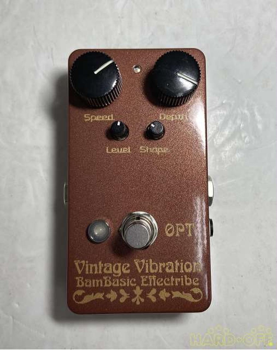 BamBasic Effectribe Electro Reverb Bambasic Effectribe Vintage