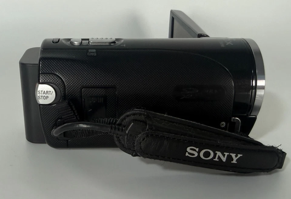 Sony HDR CX250 Full HD Camcorder - Handycam - 30x optischer Zoom - Bild 3 von 4