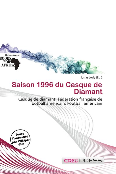 Iosias Jody | Saison 1996 Du Casque De Diamant | Taschenbuch | FranzöSisch-image
