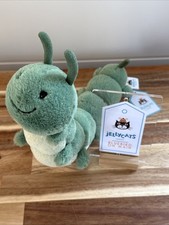 3E AUTHENTIC US SELLER - BBoM - Jellycat Carys Caterpillar