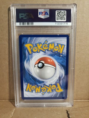 Milcery Illustration Rare 152/142 PSA 9 Pokemon TCG Stellar Crown