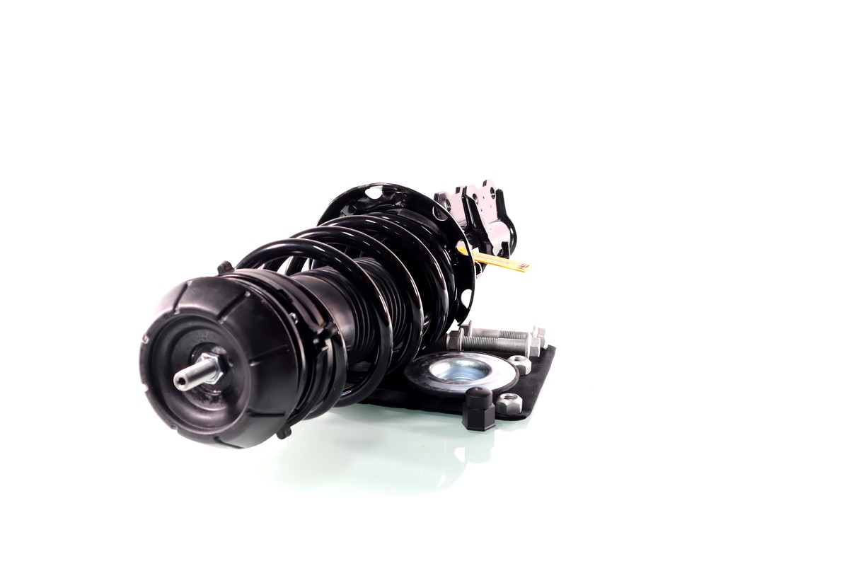 2x Complete Front Shock Absorber Strut Kit for Vauxhall Corsa C 00-1.0 1.2 1.2Sxi