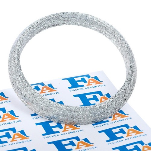 FA1 Anello tenuta Tubo gas scarico Guarnizione Collettore Scarico 141-975 13 76 - Foto 3 di 12