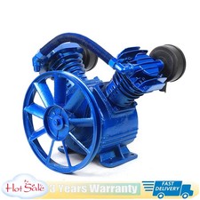 3HP 2200W 2piston V Style Twin Cylinder Air Compressor Pump Head 1050RPM Factory