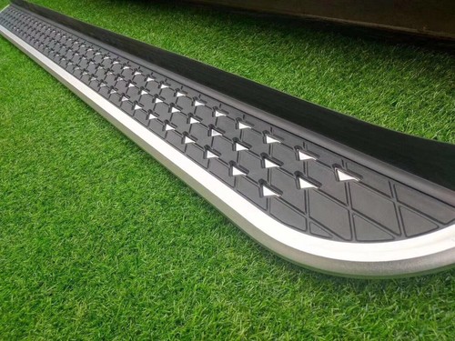 Fits 2024 2025 2026 VINFAST VF6 VF7 VF8 Running Boards Side Step Pedals Nerf Bar - Picture 4 of 11