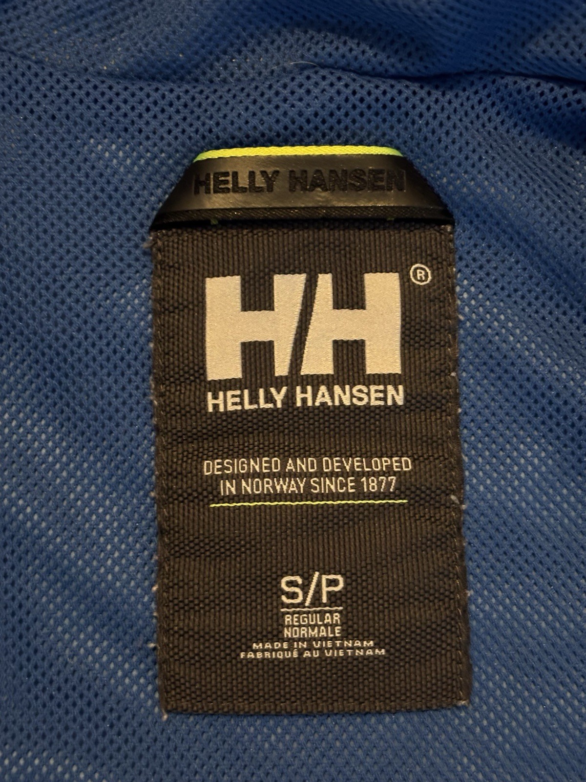 Helly Hansen Jacket Women’s Small Windbreaker Col… - image 5