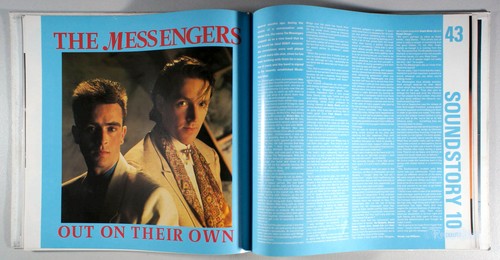 Debut LP Magazine - Issue 07 (1984) Vinyl LP • IMPORT • The Stranglers, Cult - Picture 2 of 2