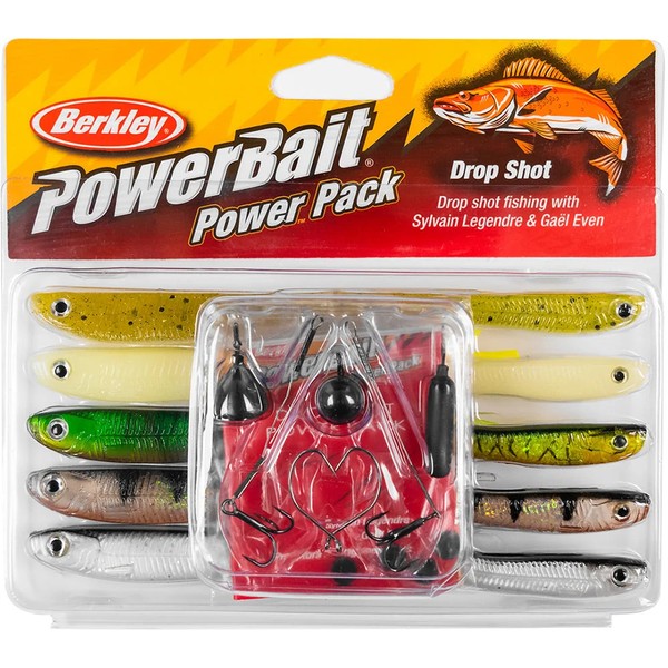 Berkley Powerbait Pro Pack Drop Shot Kit-image