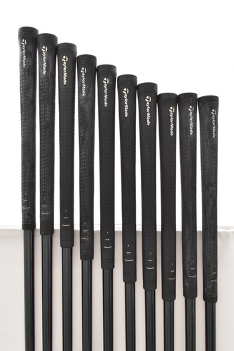 10PCS Taylormade T 360 Iron Set 3-4-5-6-7-8-9-P-A-S LITE R-80 Regular Golf Clubs - Picture 15 of 20