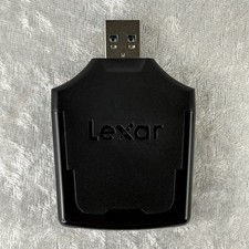 Lexar Professional XQD USB 3.0 Card Reader LR...