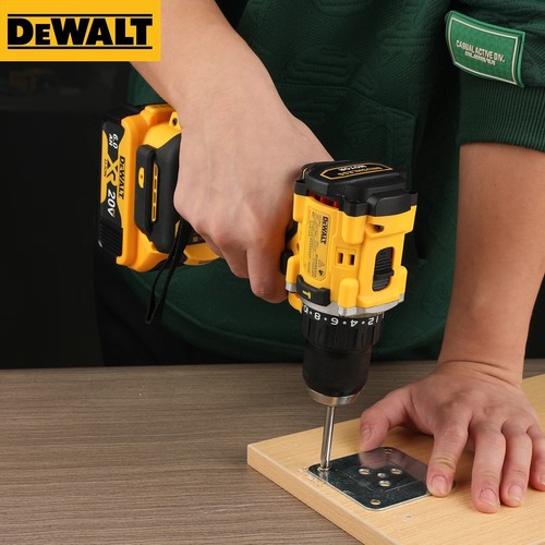 DEWALT DCD805 20V Brushless Cordless Impact Drill Electric Screwdriver Tool - Picture 3 of 8