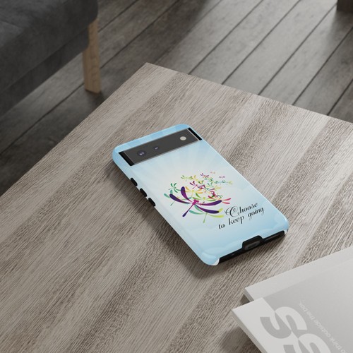 Google Pixel | Choose to Keep Going | Inspirational Phone Case - 第 53/131 張圖片
