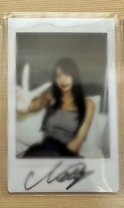 KISS OF LIFE キオプ ジュリー サイン ポカ チェキ KISS OF LIFE キオプ ジュリー サイン ポカ チェキ kiss of life