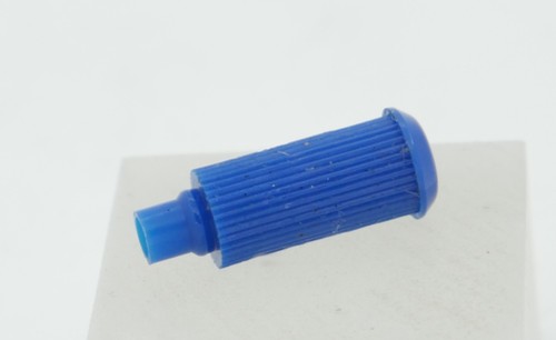 1970's Montblanc Ballpoint Giant Refill Adapter for New MB Ballpoint Refill Blue - Picture 1 of 2