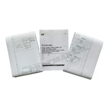 Caterpillar 252B3 247B3 257B3 259B3 Loader Cab Electric Schematic Service Manual