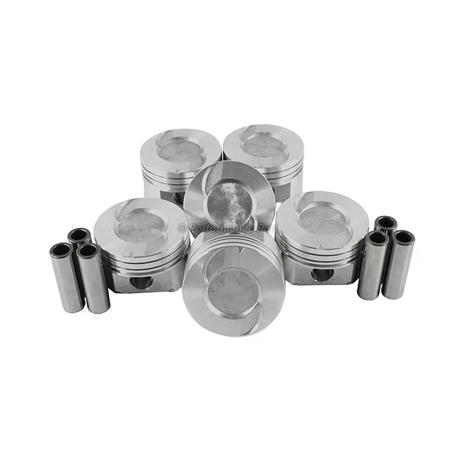 Pistones con anillos para Ford 89-95 3,8 L V6 OHV 12v Foto 3 de 3