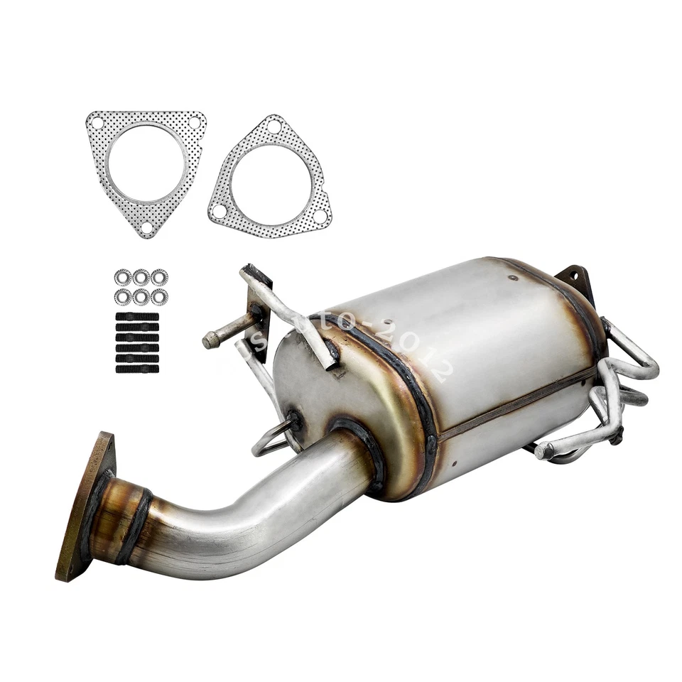 Diesel Particulate Filter DPF 7P0254800AX for Audi Q7 VW Touareg 3.0 TDI 11-16 Euro 6 - Image 2 of 4