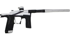 Planet Eclipse Ego LV2 Paintball Marker Gun - Silver / Black