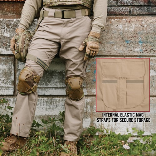 Rothco Navy Tactical Extraction Pants 37620 - 34x32 - Picture 4 of 9