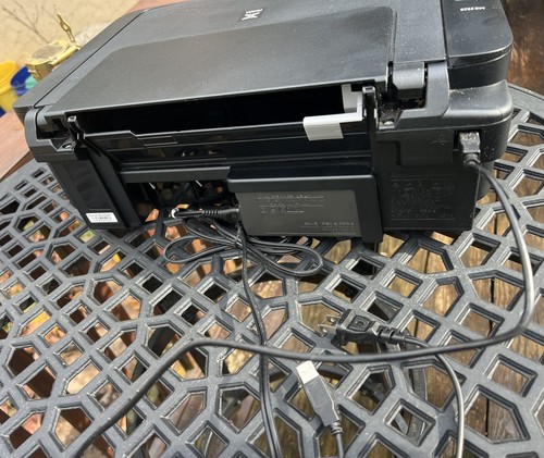 Canon PIXMA MG2525 All-In-One Inkjet Printer TESTED With USB CABLE.  - Picture 10 of 11