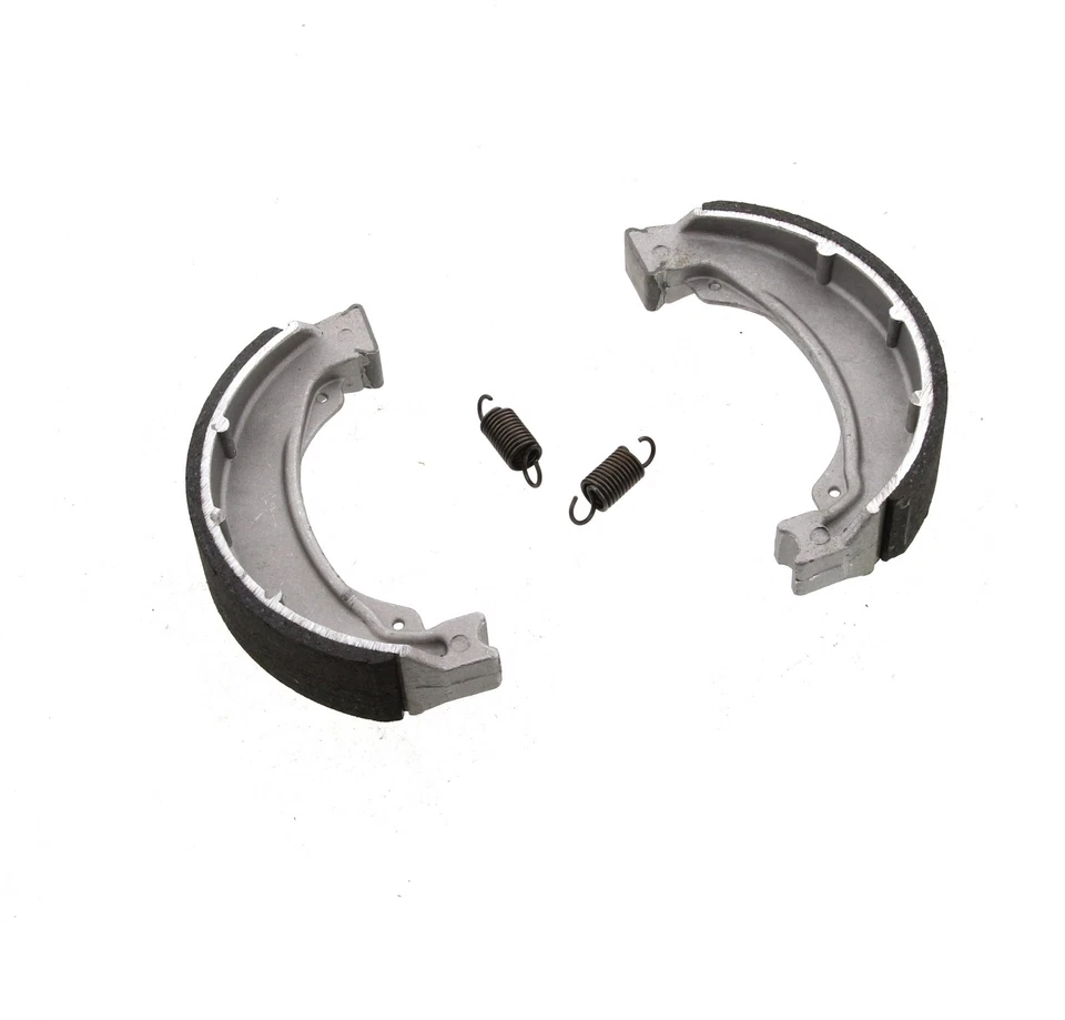 Honda Sportrax 250 TRX250EX 2003 pastillas de freno delanteras y zapatas de freno traseras de servicio severo Foto 4 de 4