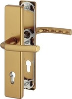 Hoppe Schutzgarnitur Birm.1117/2221A/2440 Alu.F4 92Mm 67-72Mm - 2579247