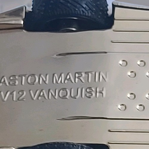 Corgi James Bond 007 Gold Aston Martin DB5 and Vanquish CC99171 40th Anny 2005 - Picture 14 of 24