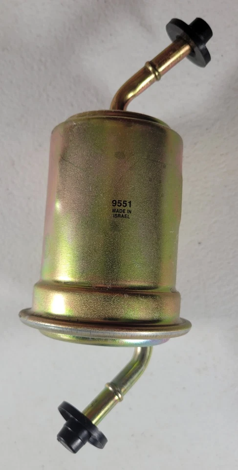 Filtro de combustible ACDelco GF661 90-98 Kia Mazda 323 MX-3 Protege Sephia OEM 25175539 Foto 3 de 4