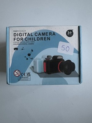 Kinder Digitalkamera Full HD Farbdisplay 20MP Kamera Bildschirm ideales Geschenk 