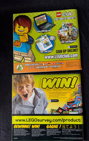LEGO NINJAGO ULTRA SONIC RAIDER #9449~ 100% COMPLETE w/Manuals