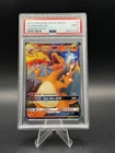 2019 POKEMON SUN & MOON HIDDEN FATES #9 CHARIZARD GX PSA 9