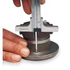 Starrett Pt22431 Depth Attachment For 6 And 9 In Calipers