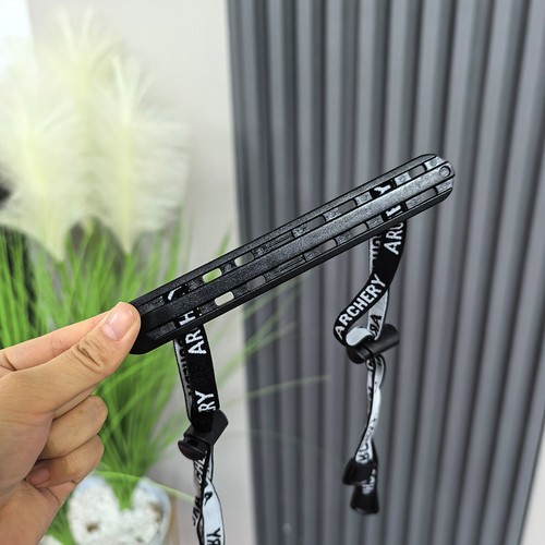 Arm Guard Shooting Forearm Protector Gear Adjustable Archery Recurve Bow Hunting - Picture 11 of 19