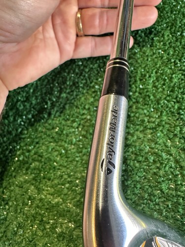 NICE! TaylorMade R7 TP 6 Iron~DG X100 X-Stiff Steel~Stock Grip~37.75” - Picture 4 of 13