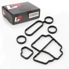 Ölfiltergehäuse Dichtungssatz Dichtung Ölkühler für SEAT ALTEA LEON IBIZA TOLEDO