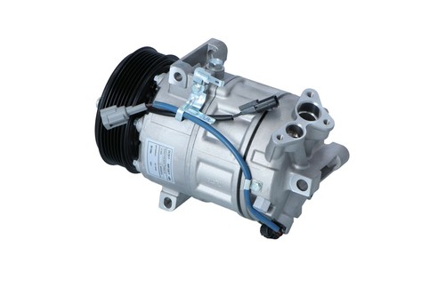 FORD GALAXY II 2.0 TDCI COMPRESSOR, AIR CONDITIONING 32671 NRF - Picture 10 of 13