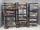 New ListingLot of 88 Playstation 2 PS2 Games GTA Guitar Hero Orphen Spider-Man Jak Naruto