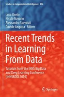 Recent Trends In Learning From Data Luca Oneto