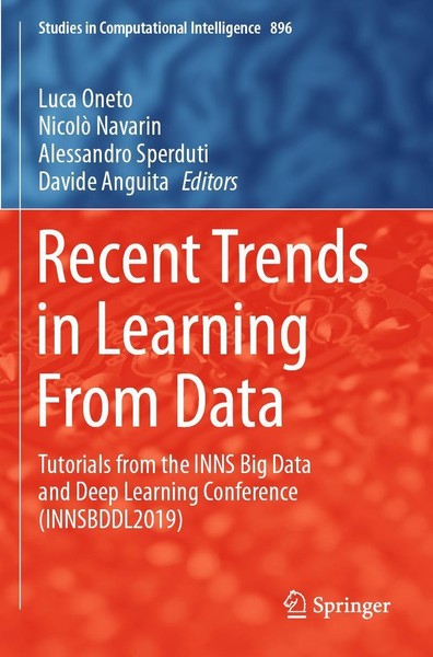 Recent Trends In Learning From Data Luca Oneto-image