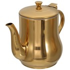 Stainless Steel Oil Strainer Jars for Kitchen Large Grease Container Canister