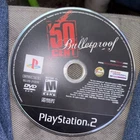 50 cent: bulletproof sony playstation 2