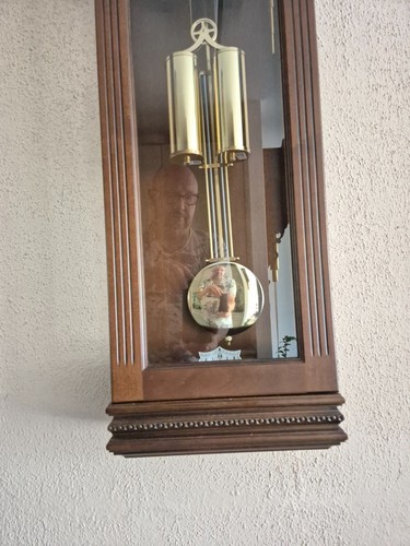 Hermle Westminsterschlag Gewicht Wanduhr (0700 ) - Picture 8 of 17