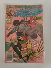The Amazing Spider-Man #336 Newsstand Variant (Marvel Comics August 1990)