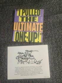 Teenage Mutant Ninja Turtles:lll The Manhattan Project Nintendo Nes Cib